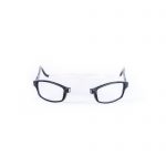 Easy Reader magneetleesbril leesbril met magneetsluiting square zwart