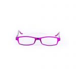 Easy Reader magneetleesbril leesbril met magneetsluiting square paars