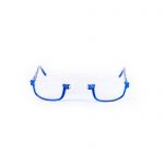 Easy Reader magneetleesbril leesbril met magneetsluiting halfrond blauw