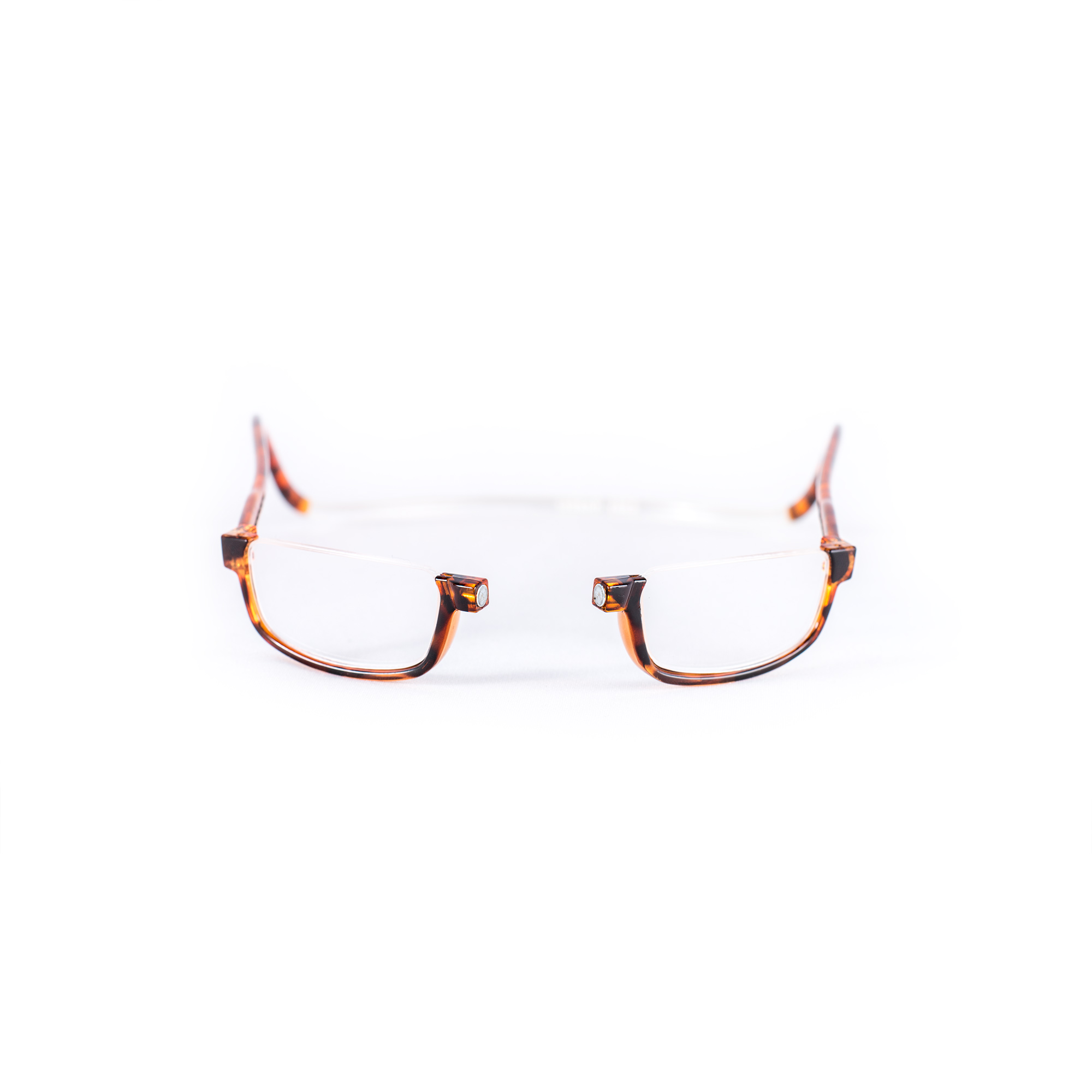 Easy Reader magneetleesbril leesbril met magneetsluiting halfrond turtle