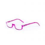 Easy Reader magneetleesbril leesbril met magneetsluiting halfrond paars