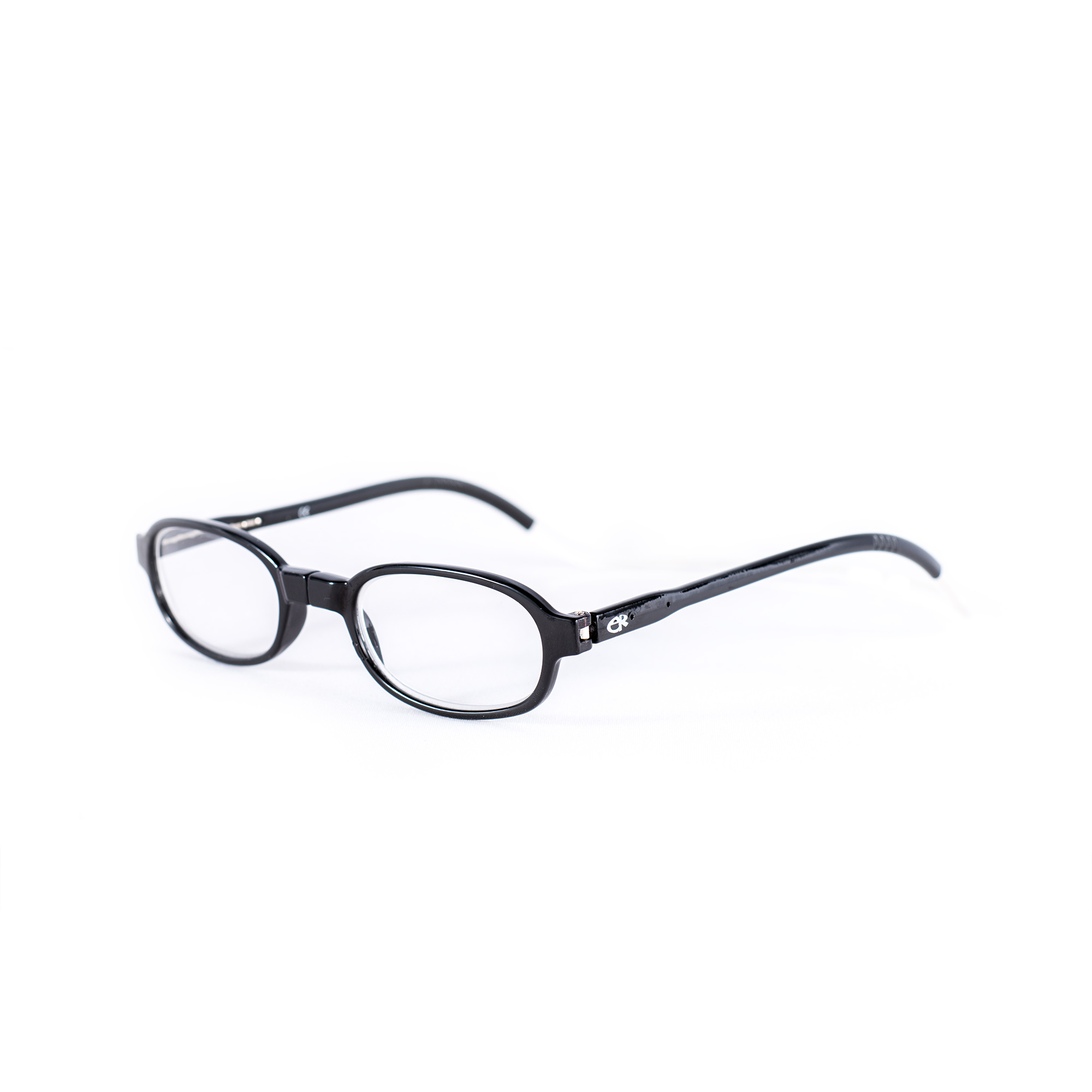 Easy Reader Magneetleesbril leesbril met magneetsluiting rond zwart