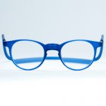 Easy Reader magneetleesbril leesbril met magneetsluiting model robin blauw