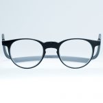 Easy Reader magneetleesbril leesbril met magneetsluiting model robin grijs