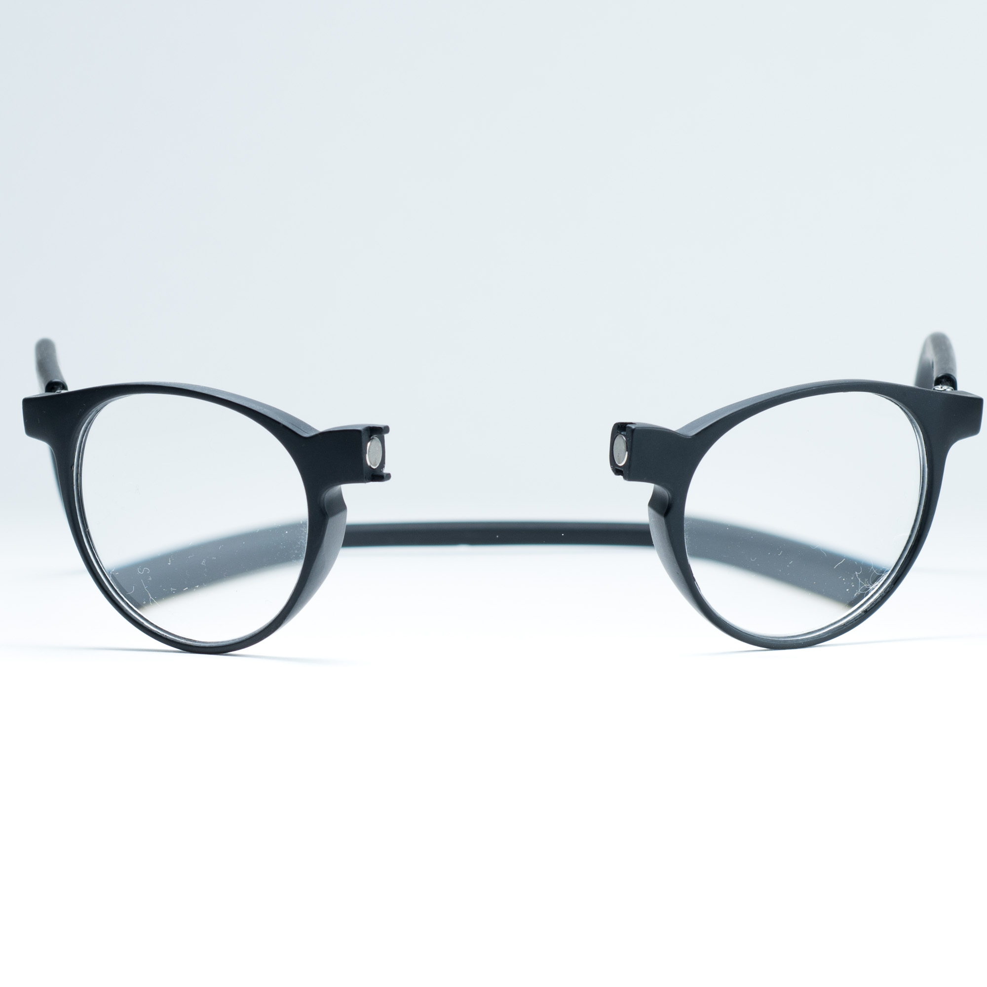 Easy Reader magneetleesbril leesbril met magneetsluiting model robin zwart